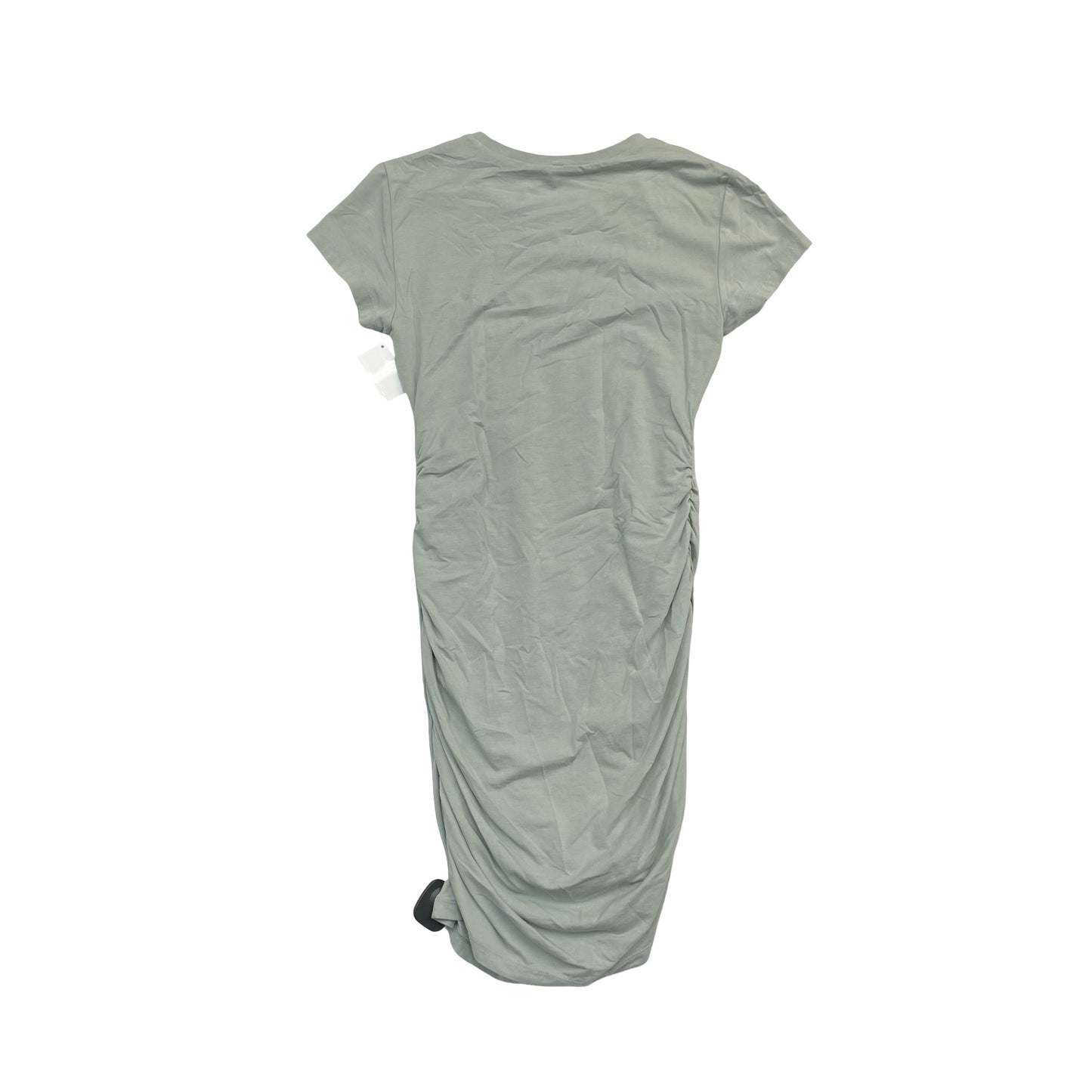 Dress Casual Short By Babaton In Green, Size:S