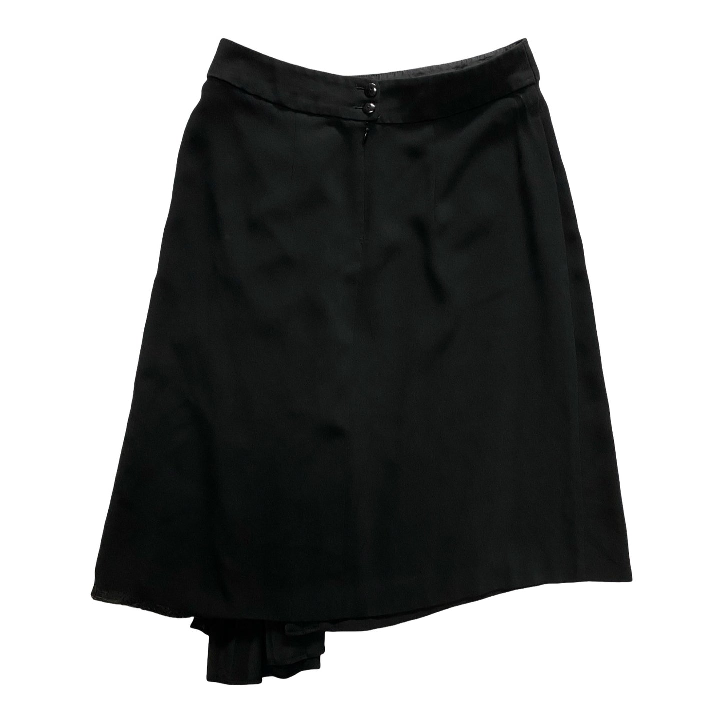 Skirt Midi By Nanette Lepore In Black, Size:6