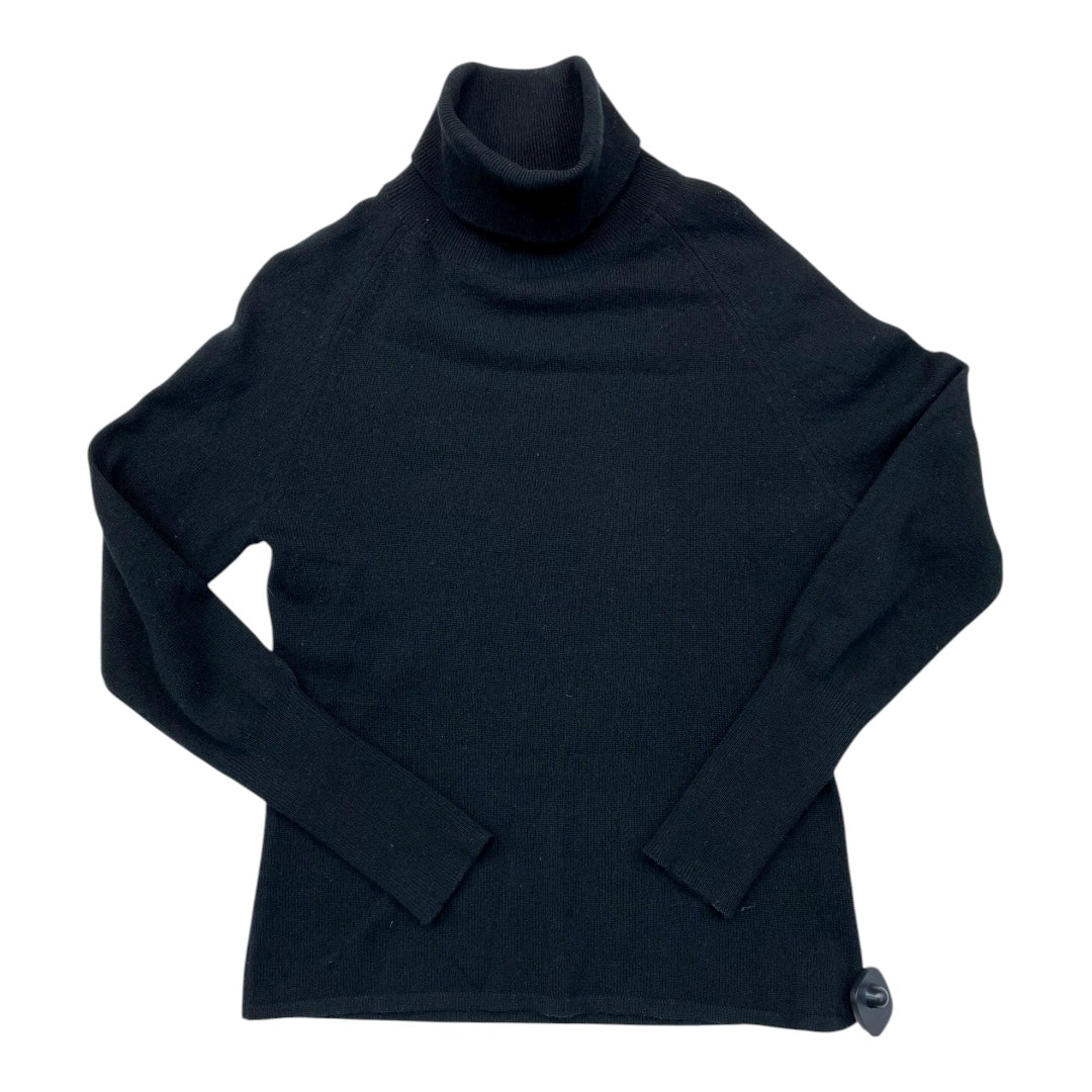 Sweater Cashmere By Cmc In Black, Size:L