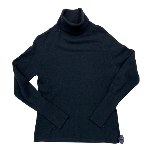 Sweater Cashmere By Cmc In Black, Size:L