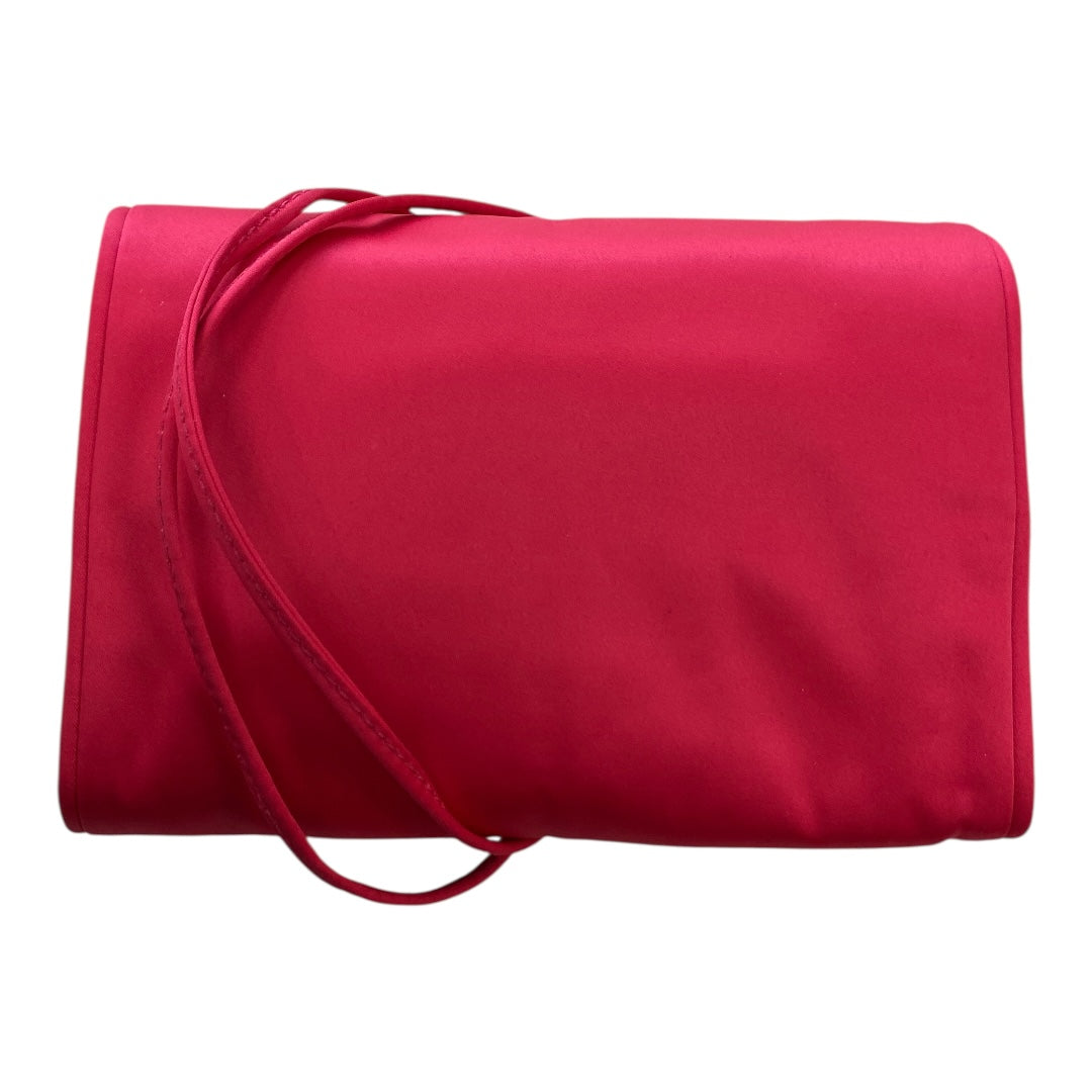 Makeup Bag Designer By Coach In Pink, Size:Large