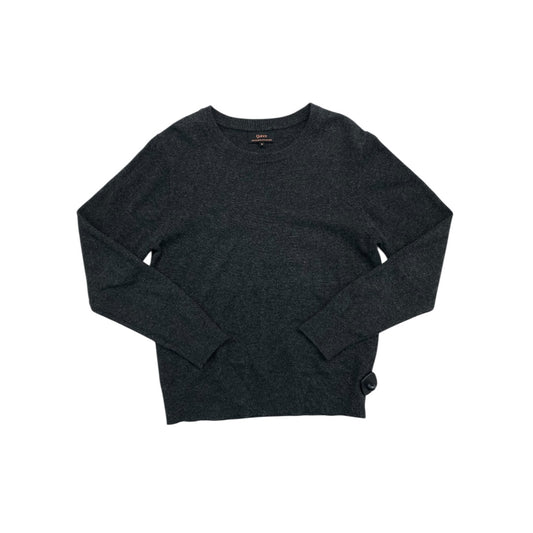 Sweater Cashmere By Quince In Grey, Size:M