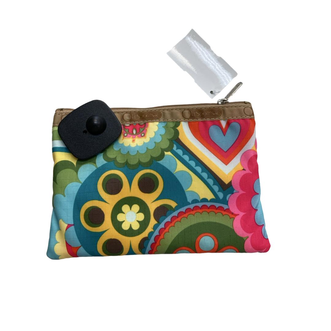 Wallet By Cmc In Multi, Size:Small
