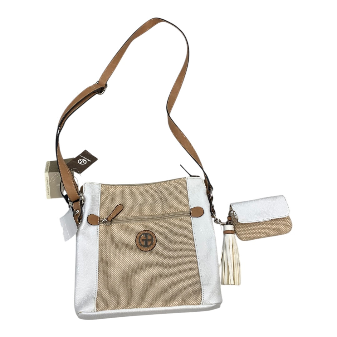 Handbag By Giani Bernini In Multi, Size:Medium