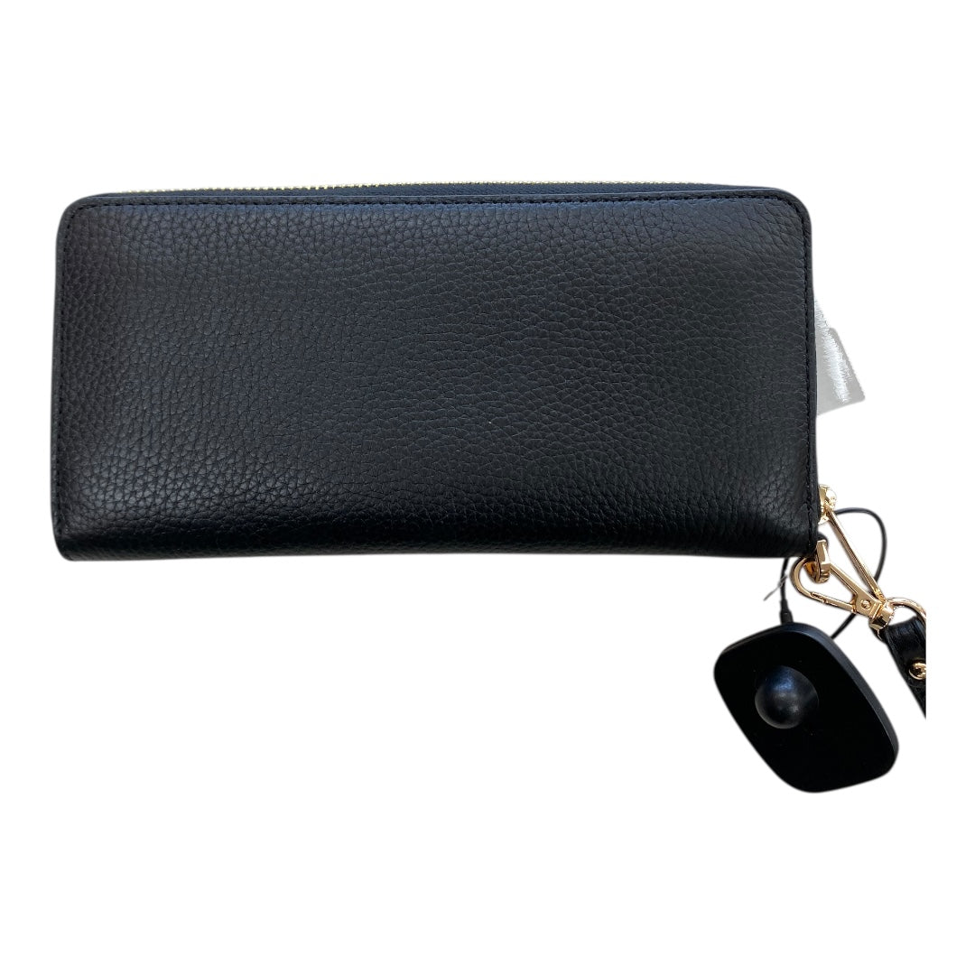 Wallet Designer By Michael Kors In Black, Size:Large