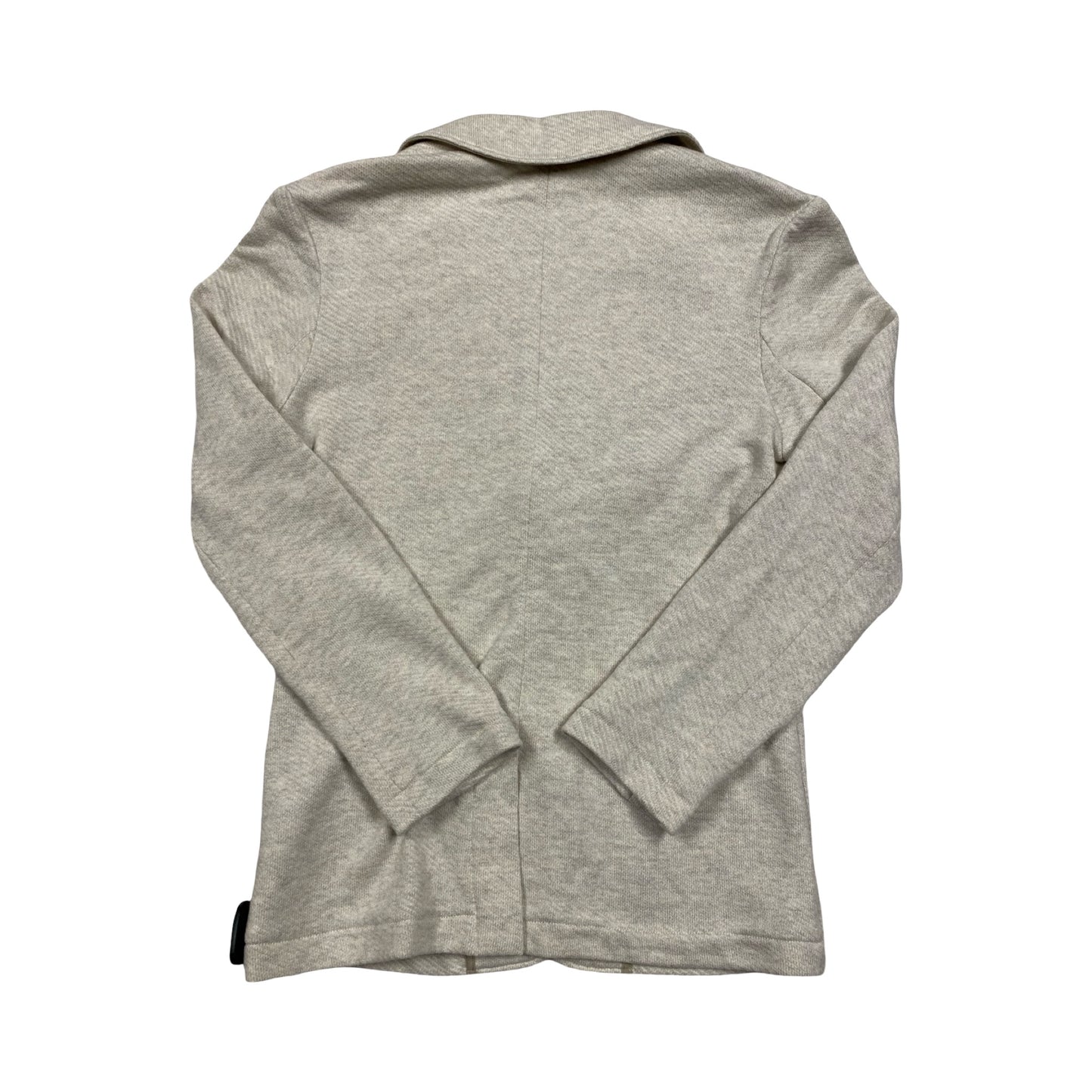 Blazer By Faherty In Cream, Size:Xs
