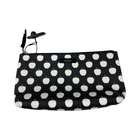 Makeup Bag Designer By Kate Spade In Multi, Size:Medium