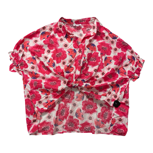 Top Ss By Anniewear In Multi, Size:S