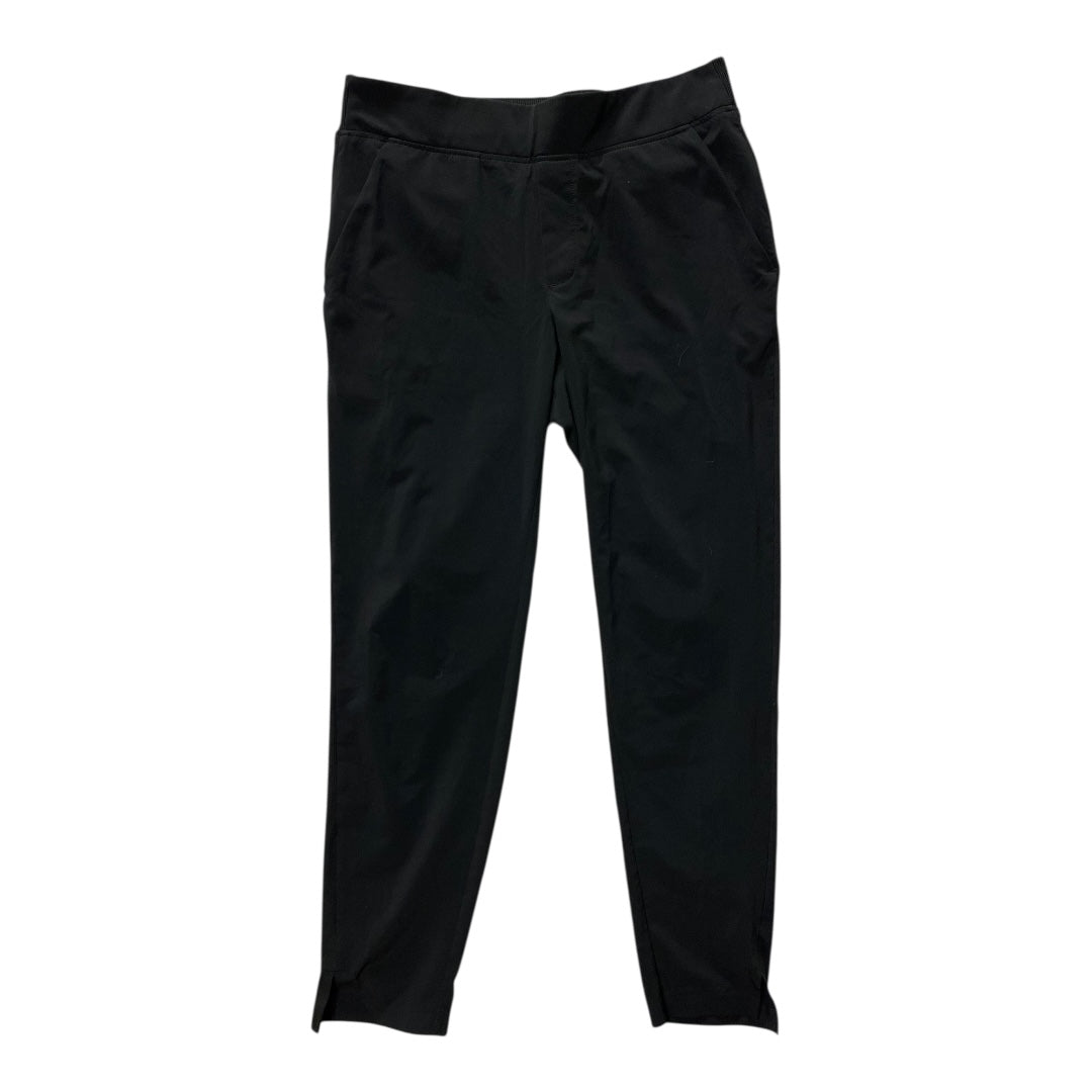 Athletic Pants By Athleta In Black, Size:4