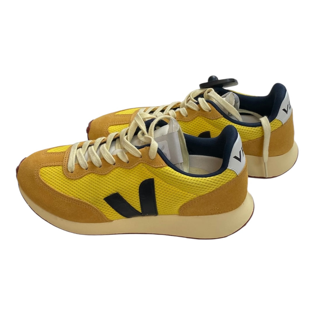 Shoes Athletic By Veja In Multi, Size:9