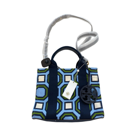 Handbag Designer By Tory Burch In Multi, Size:Medium