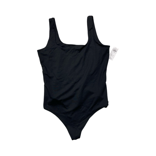 Top Sleeveless By Abercrombie And Fitch In Black, Size:Xl