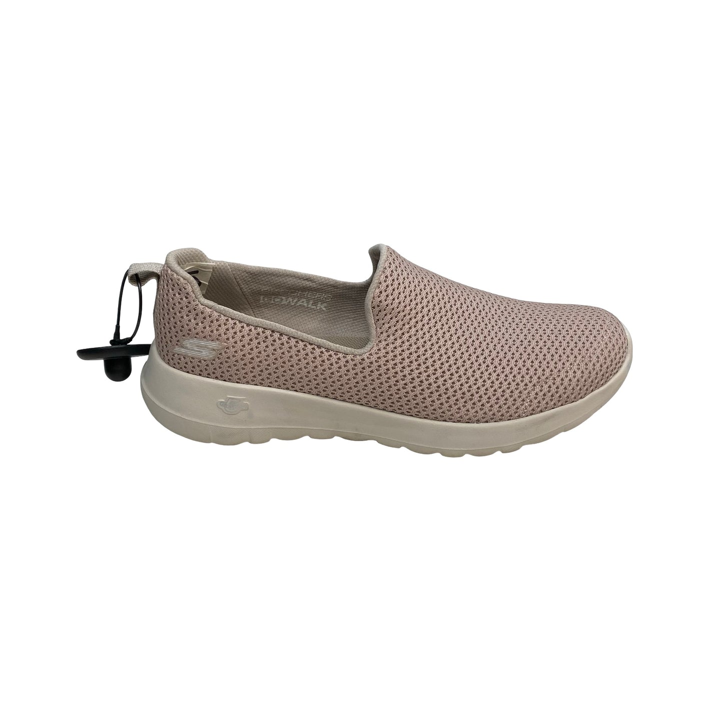 Shoes Athletic By Skechers In Tan, Size:7.5