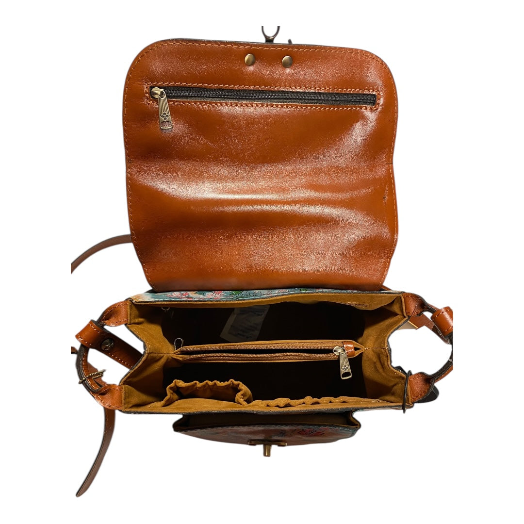 Handbag Designer By Patricia Nash In Multi, Size:Medium
