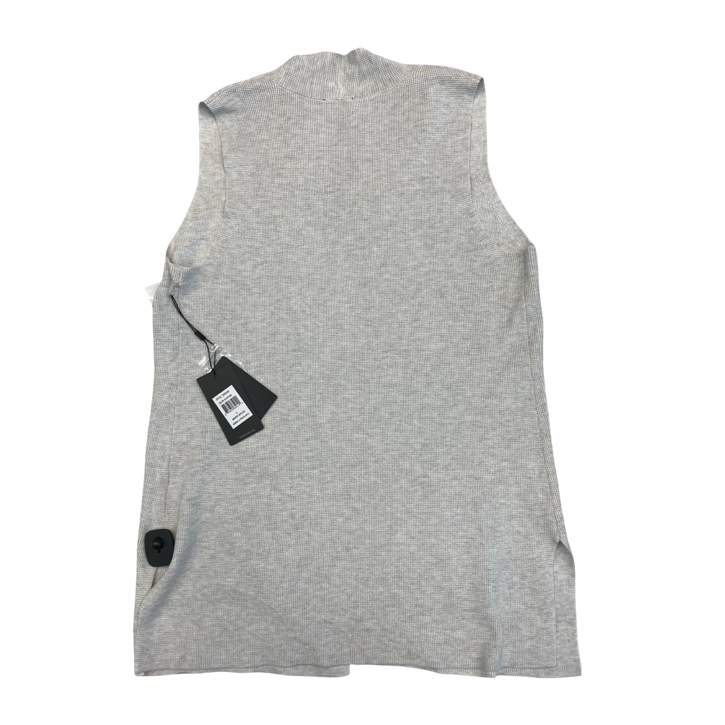 Vest Other By Cyrus In Grey, Size:L