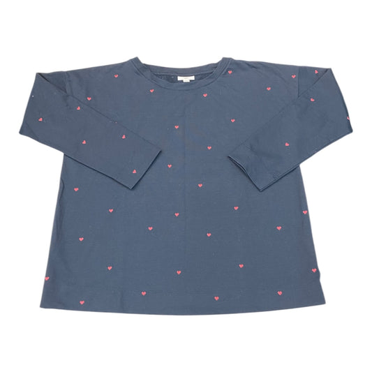 Top Ls By J. Jill In Navy, Size:L