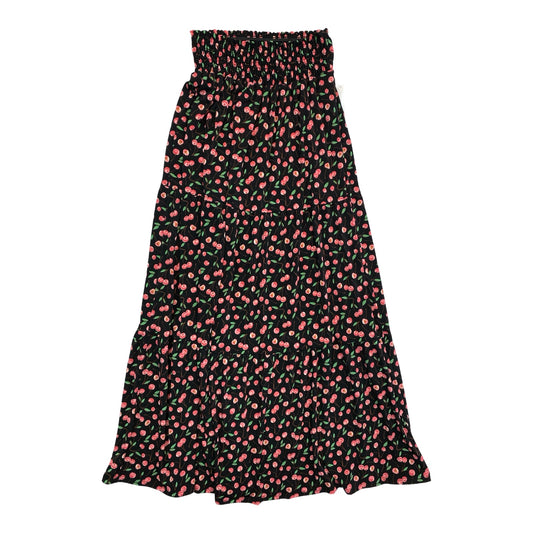 Skirt Maxi By Gilli In Multi, Size:M