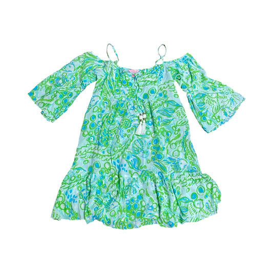 Dress Designer By Lilly Pulitzer In Multi, Size:S