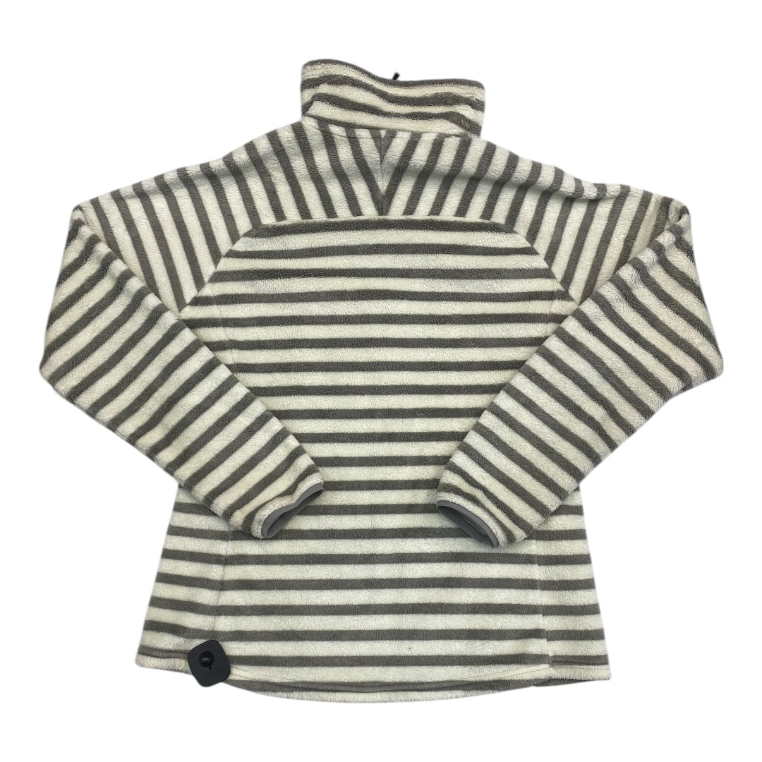 Athletic Fleece By The North Face In Striped Pattern, Size:L