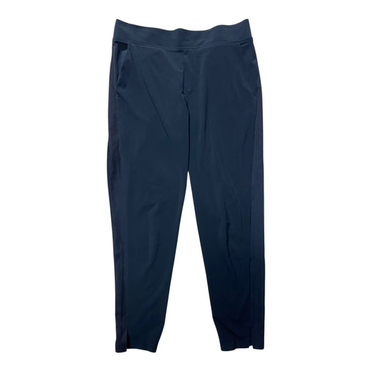 Athletic Pants By Athleta In Navy, Size:8