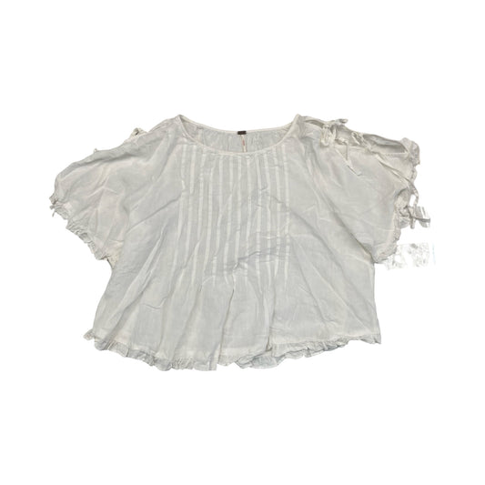 Top Ss By Free People In White, Size:Xs