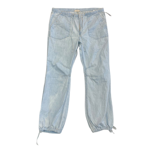 Pants Other By Free People In Blue Denim, Size:M