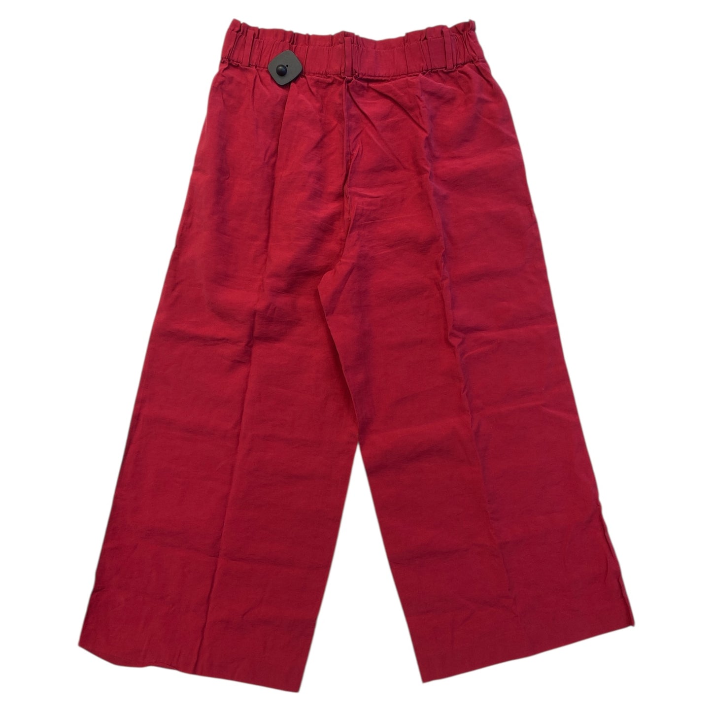 Pants Dress By Ann Taylor In Red, Size:L