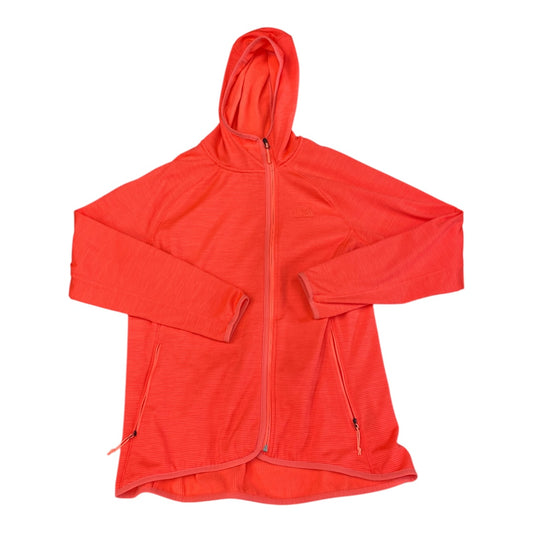 Jacket Fleece By The North Face In Orange, Size:Xl