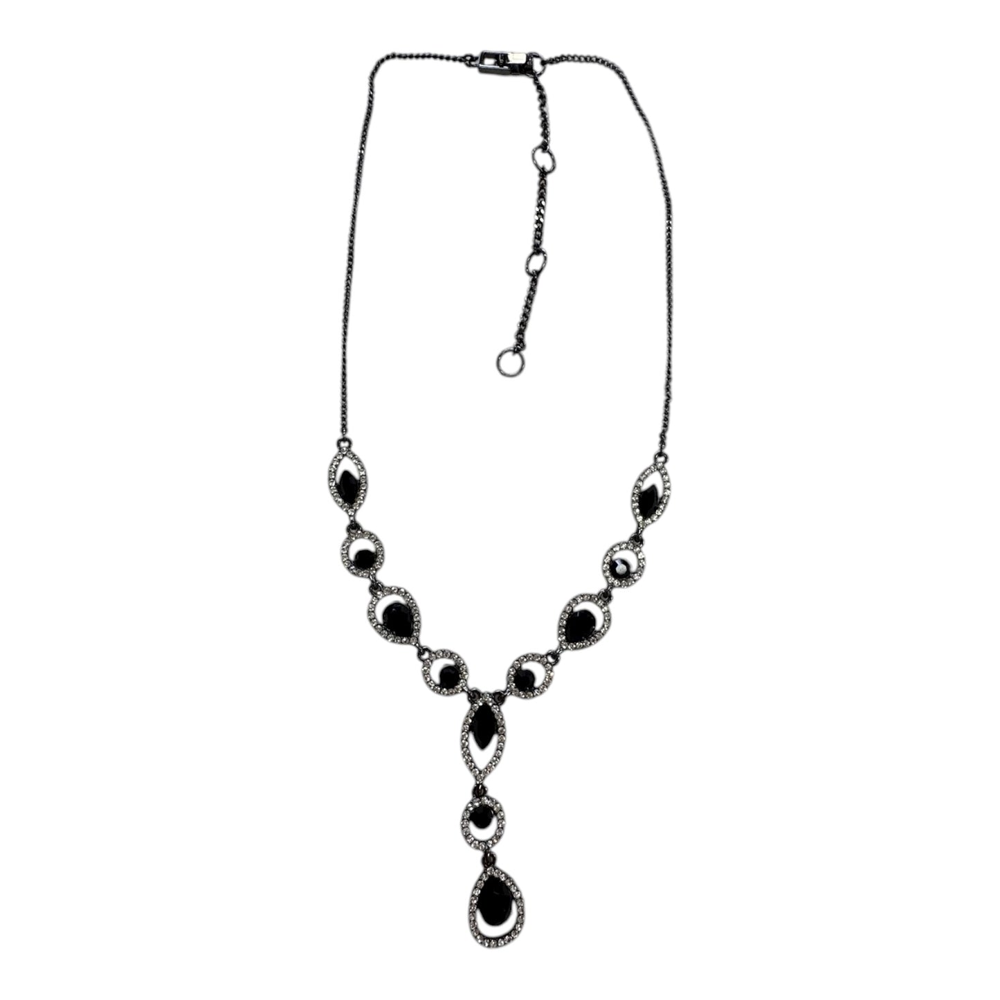 Necklace Luxury Designer By Givenchy In Black