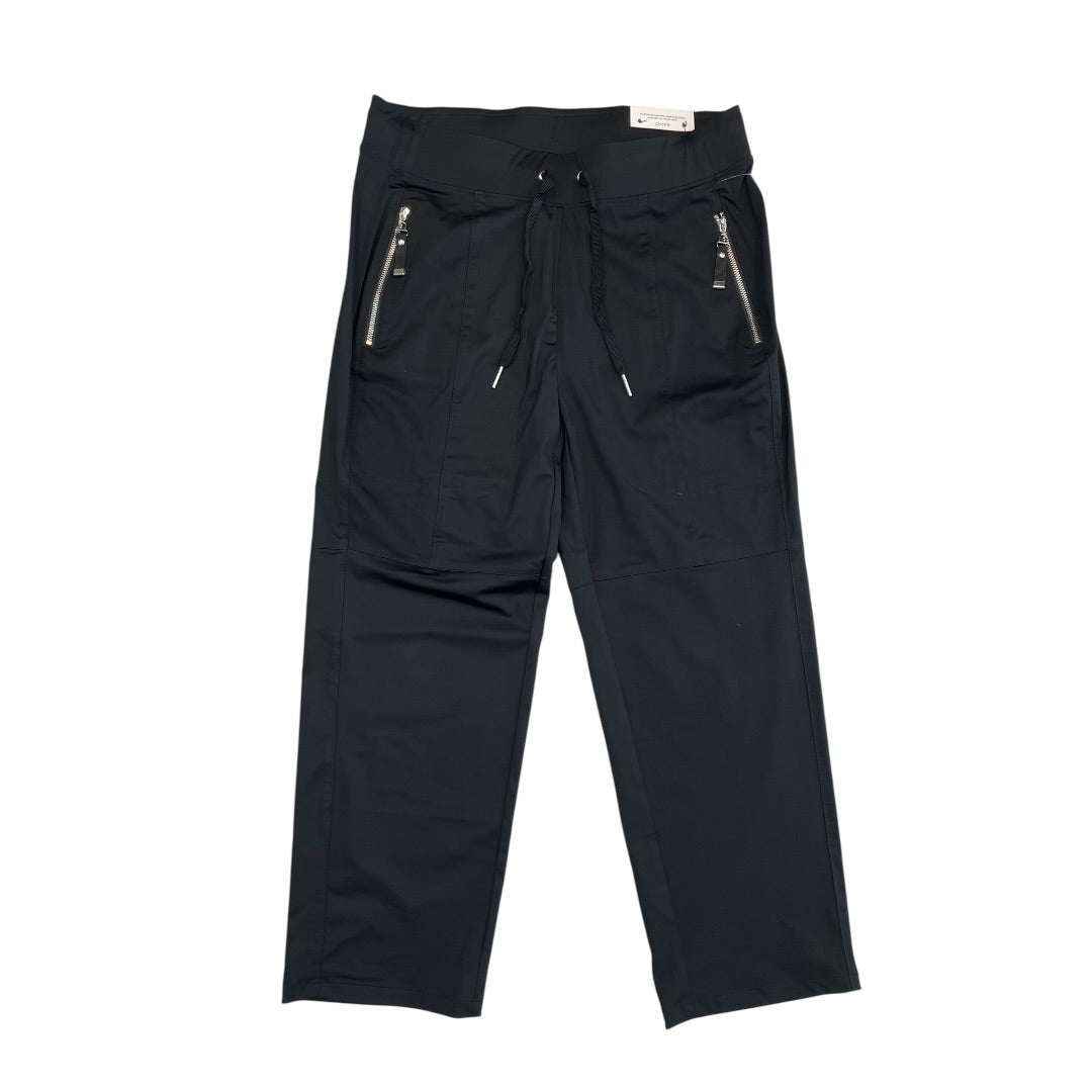 Pants Cropped By Chicos In Black, Size:4