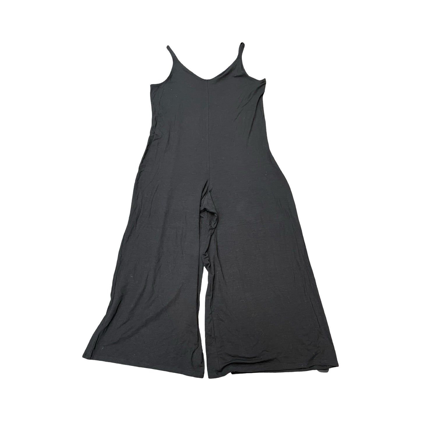 Jumpsuit By Athleta In Black, Size:M