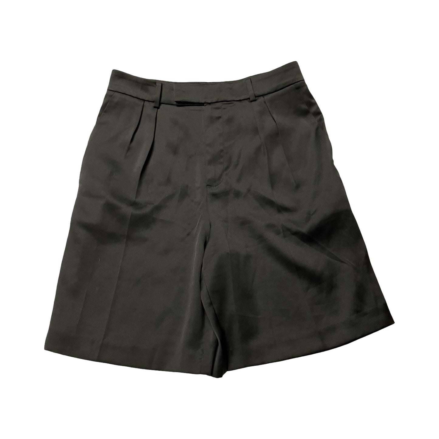 Shorts By Banana Republic In Black, Size:6
