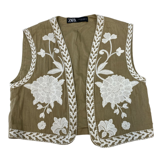 Vest Other By Zara In Multi, Size:L