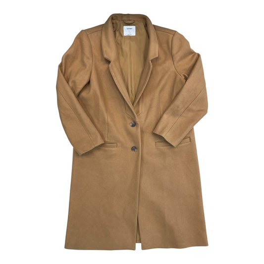 Coat Other By Old Navy In Tan, Size:L