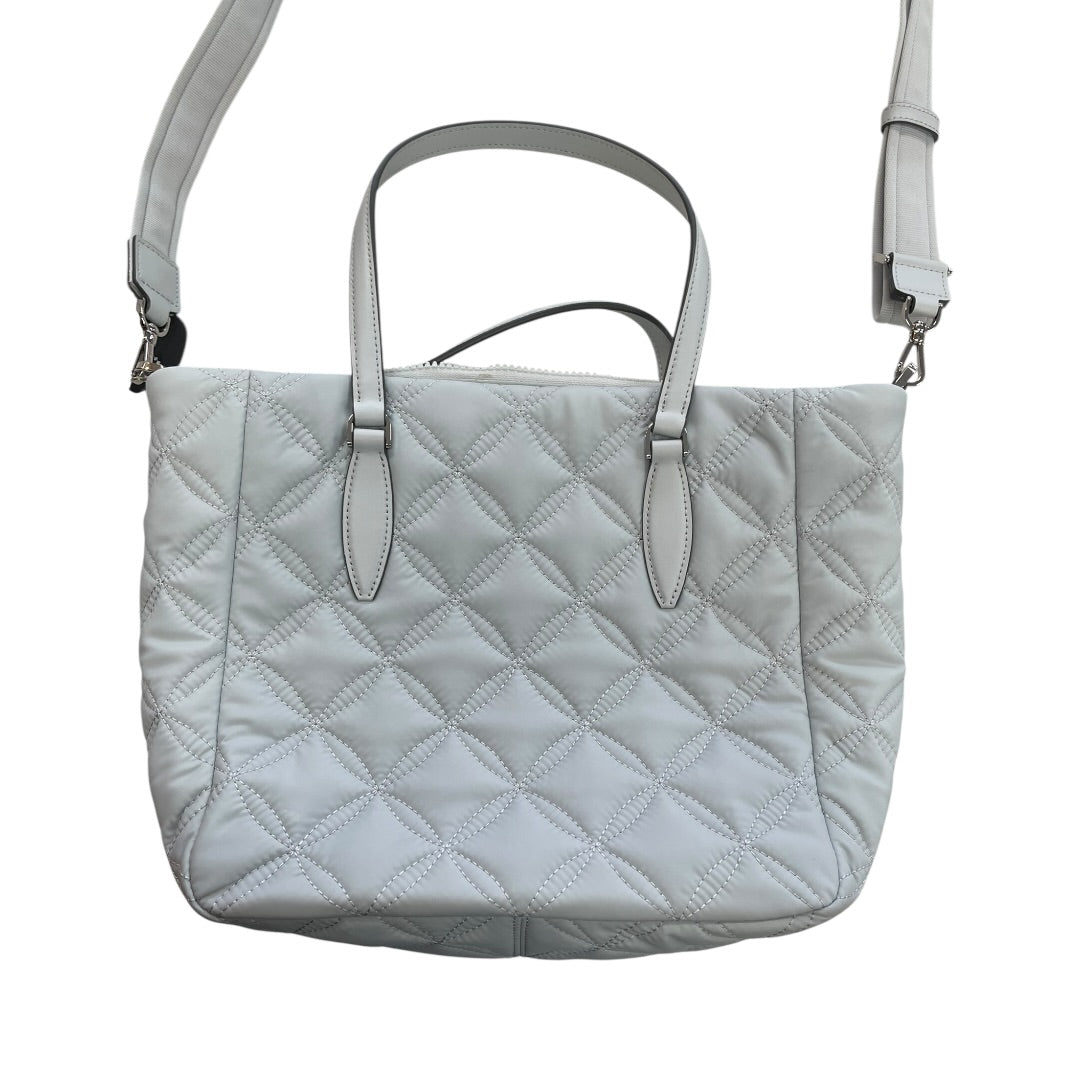 Handbag Designer By Kate Spade In Blue, Size:Medium