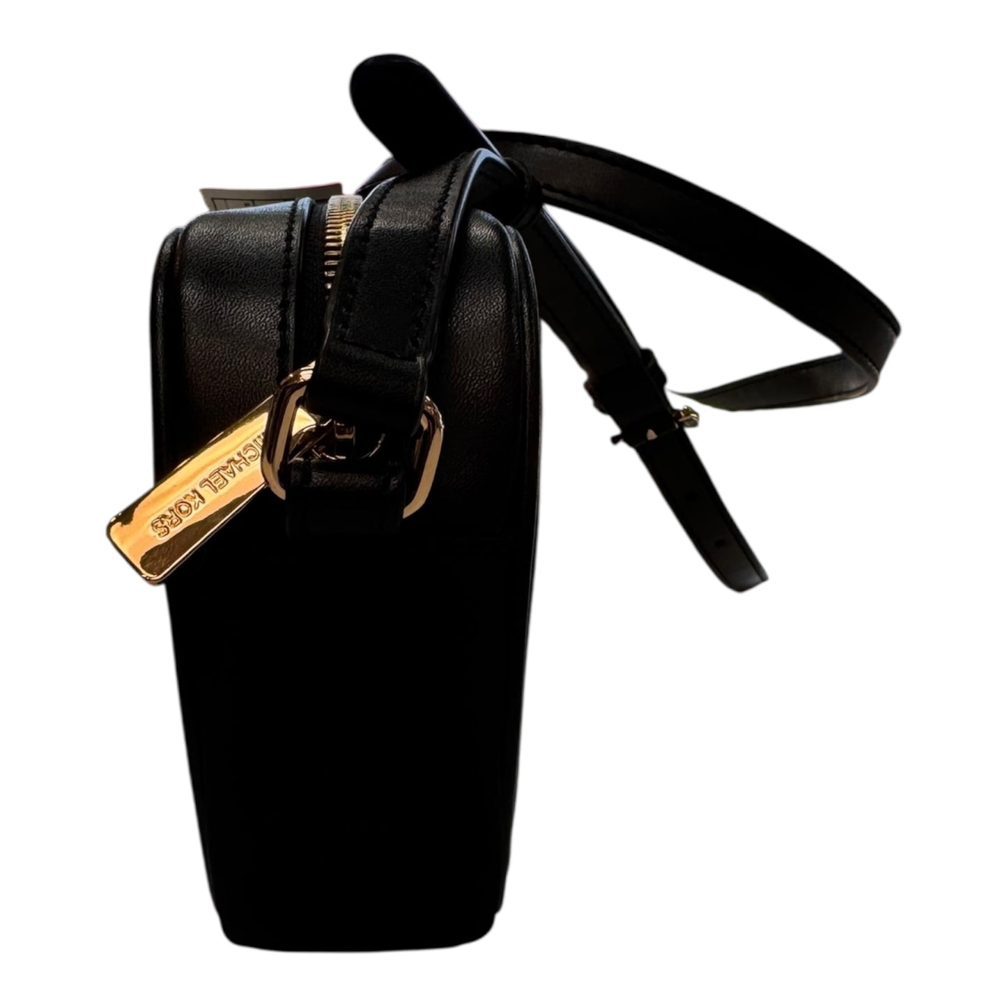 Handbag Designer By Michael Kors In Black, Size:Small
