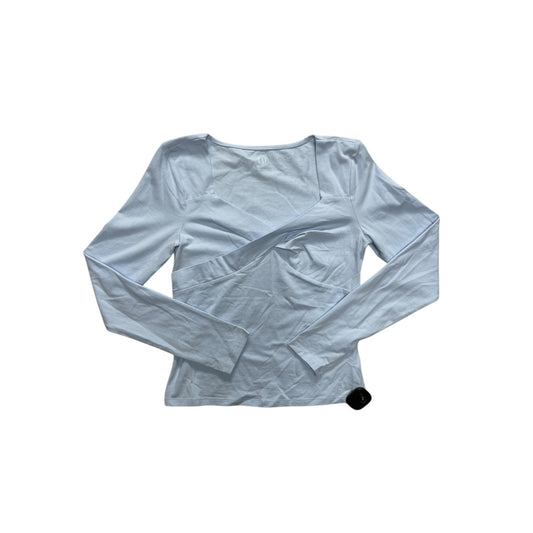 Top Ls By Gap In Blue, Size:S
