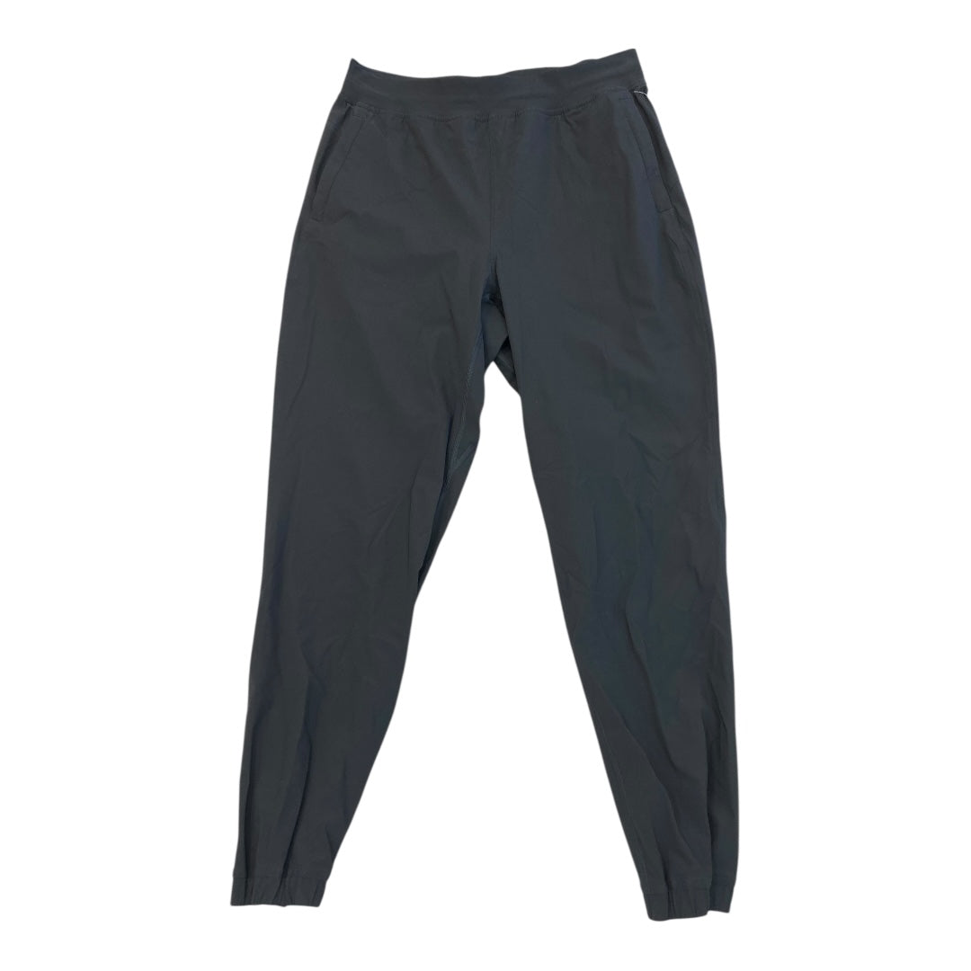 Athletic Pants By Lululemon In Black, Size:8