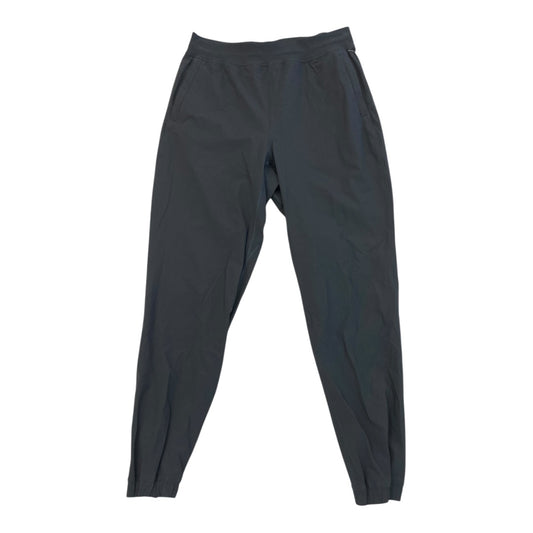 Athletic Pants By Lululemon In Black, Size:8