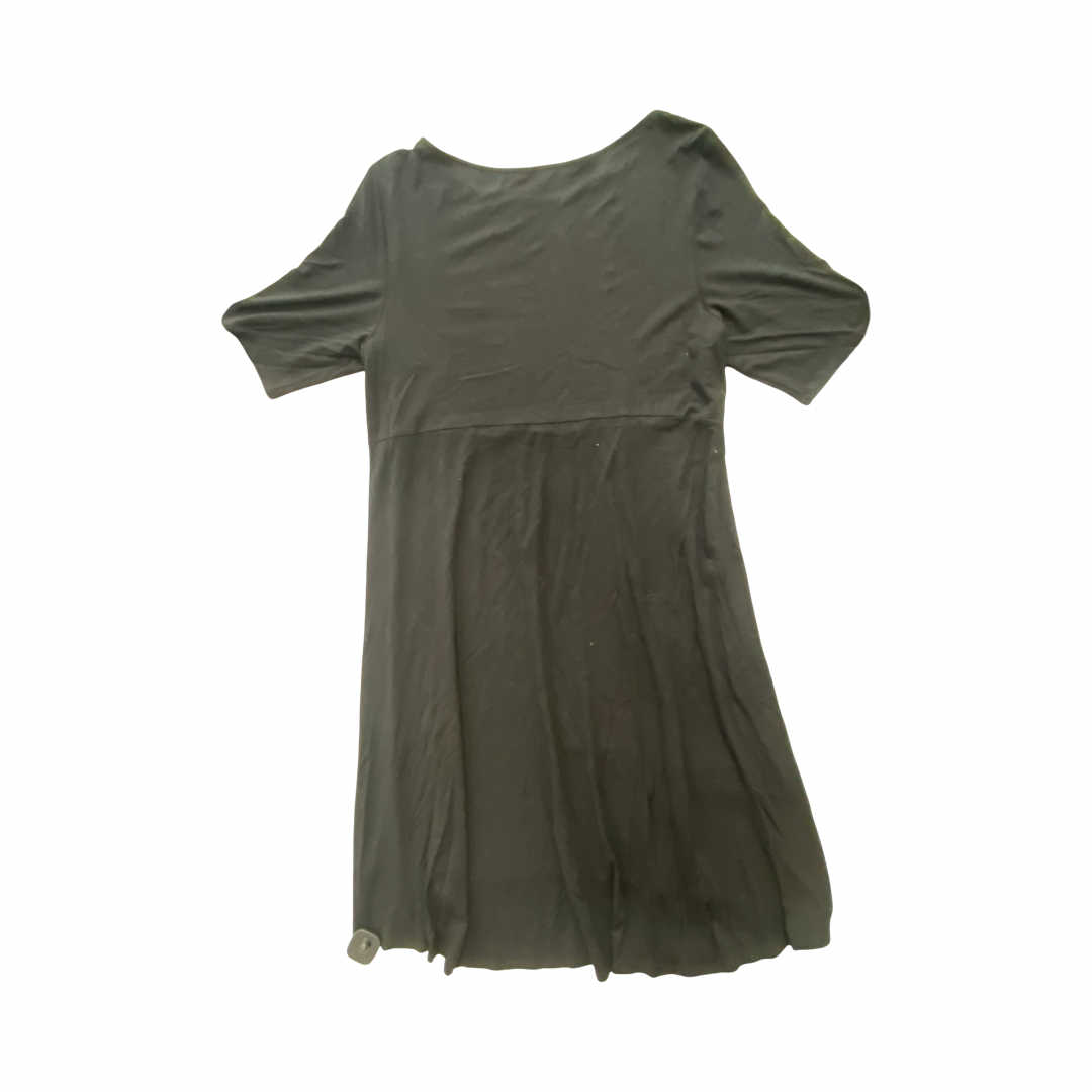 Dress Designer By Eileen Fisher In Black, Size:Xl