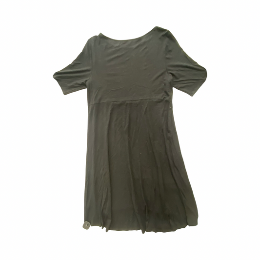 Dress Designer By Eileen Fisher In Black, Size:Xl