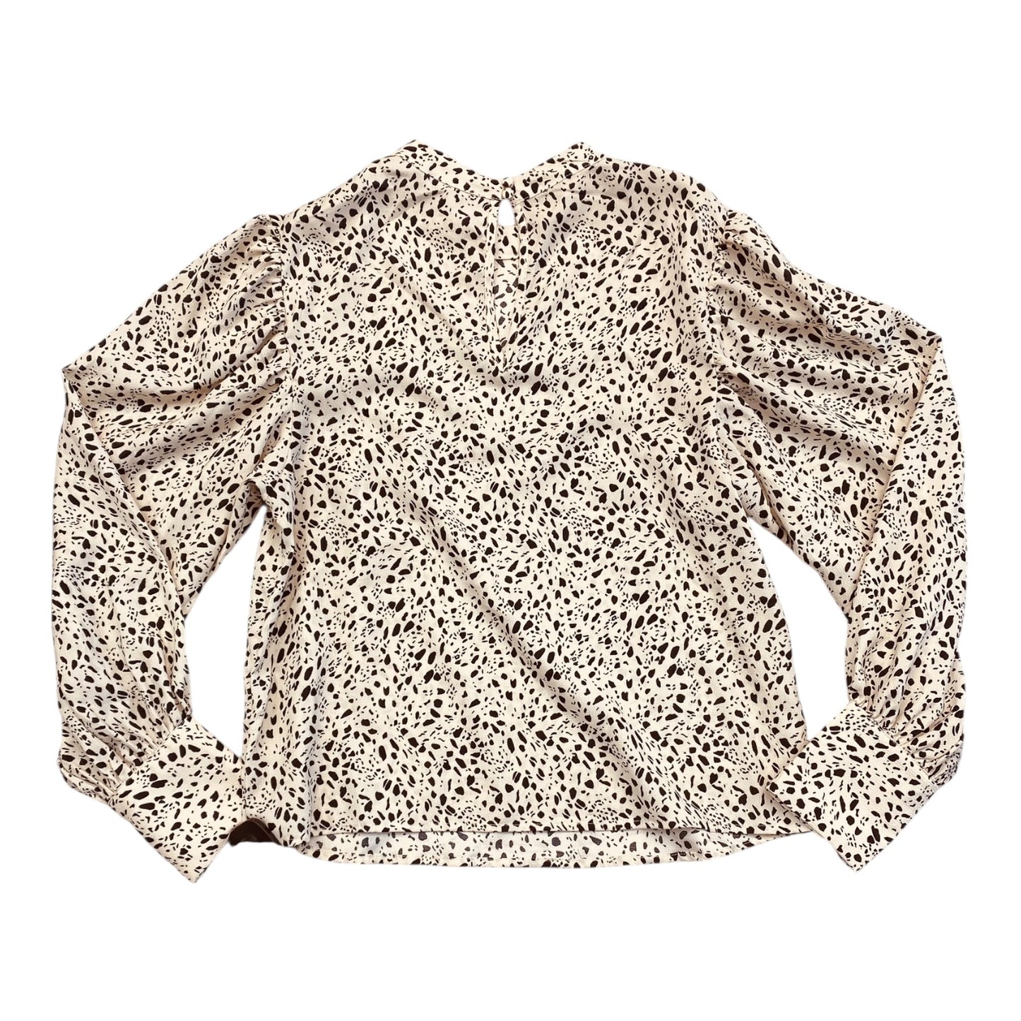 Top Ls By Maison Damelie In Multi, Size:M