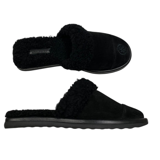 Shoes Designer By Tory Burch In Black, Size:7.5