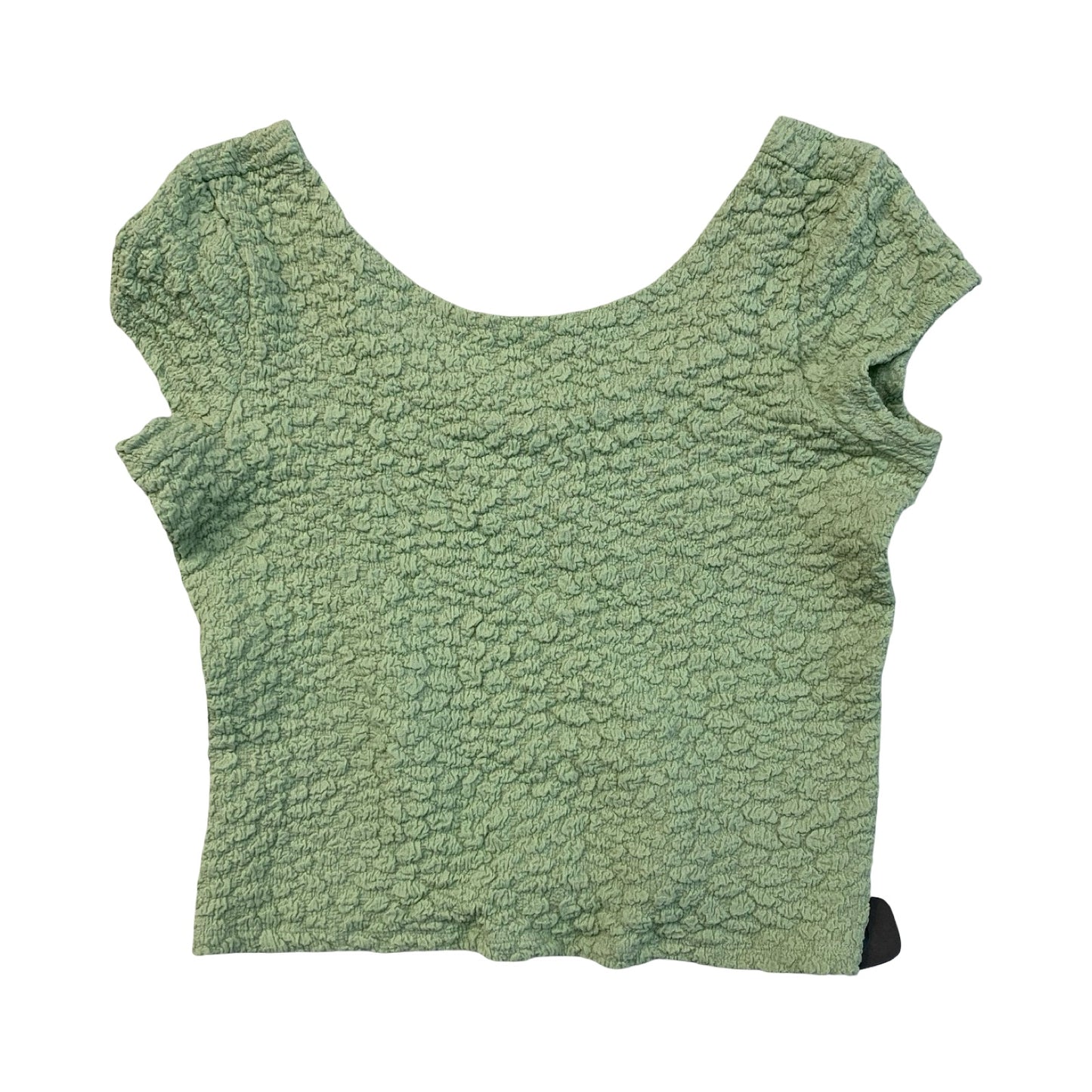 Top Ss By Maeve In Green, Size:M