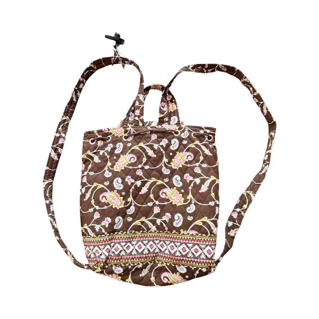 Backpack By Cmc In Brown, Size:Small