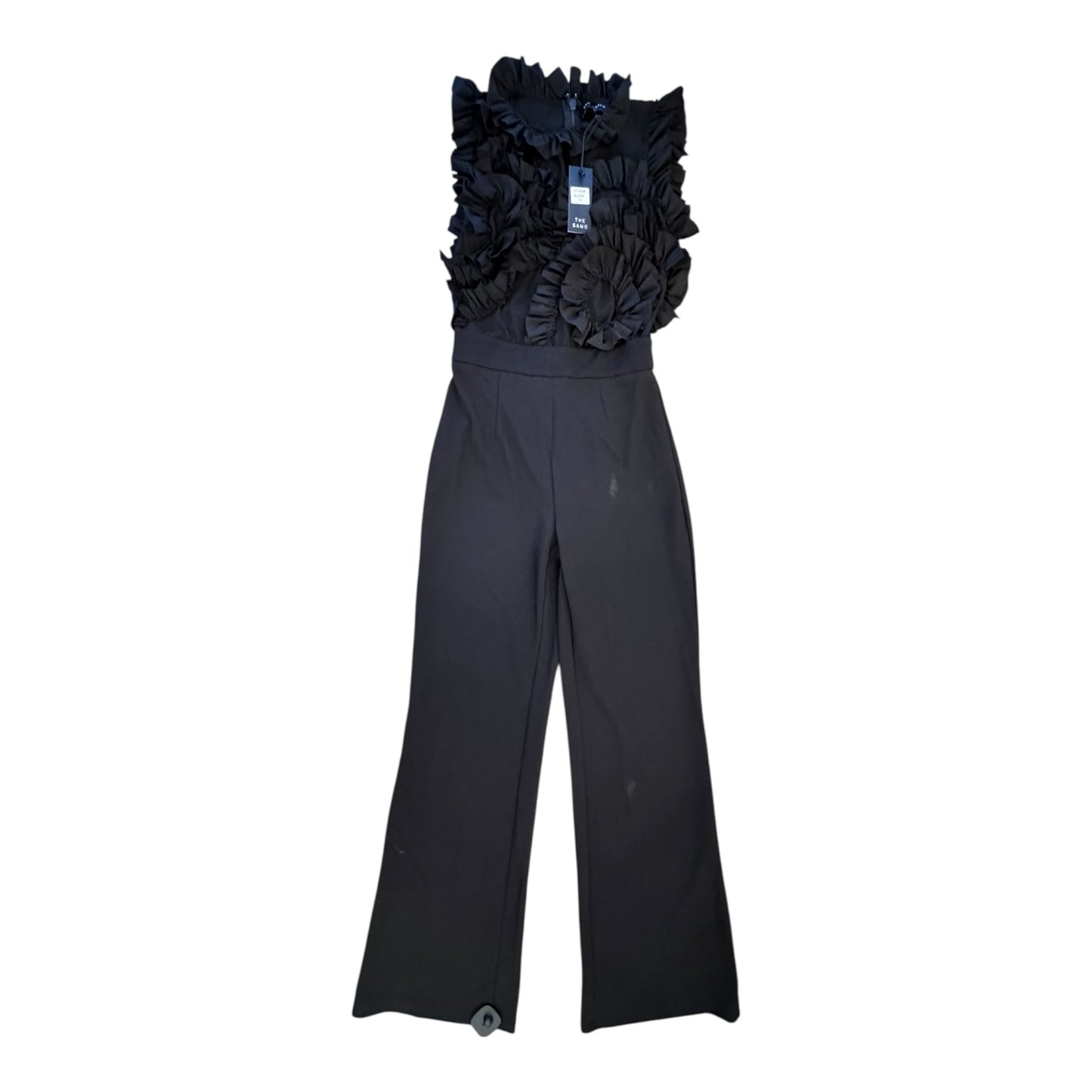 Jumpsuit By THE SANG In Black, Size:M