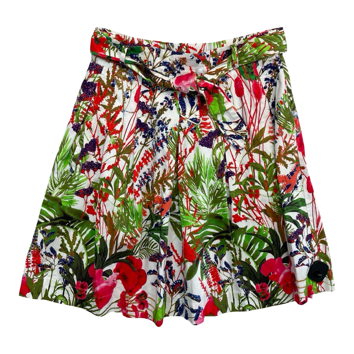 Skirt Midi By Soft Surroundings In Multi, Size:M