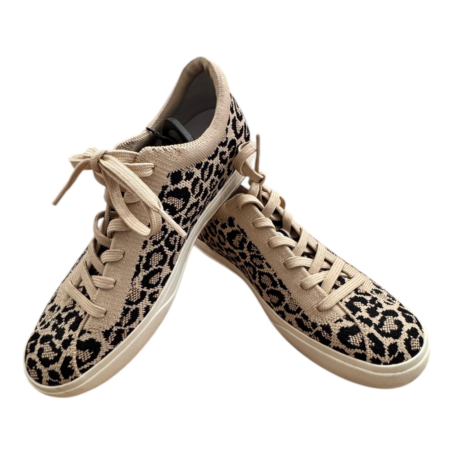Shoes Designer By Rothys In Animal Print, Size:8.5