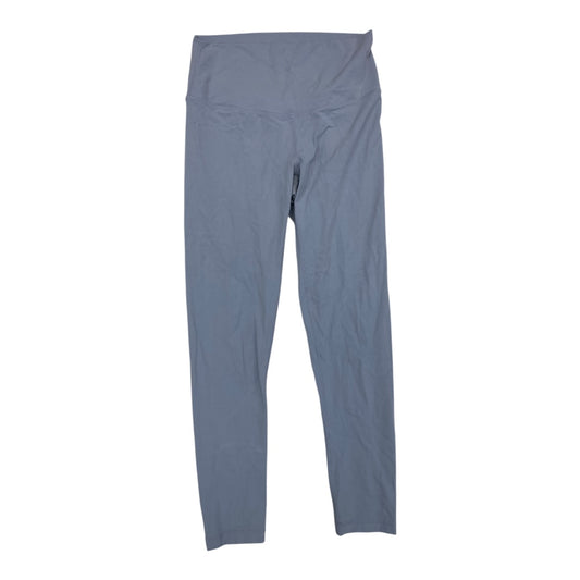 Athletic Leggings By Zella In Blue, Size:S