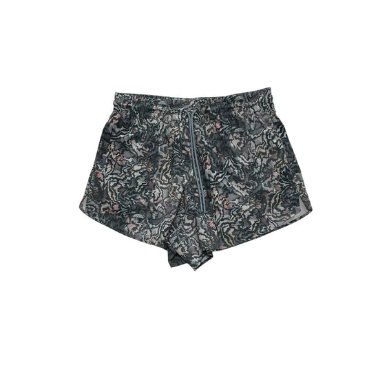 Athletic Shorts By Athleta In Multi, Size:M